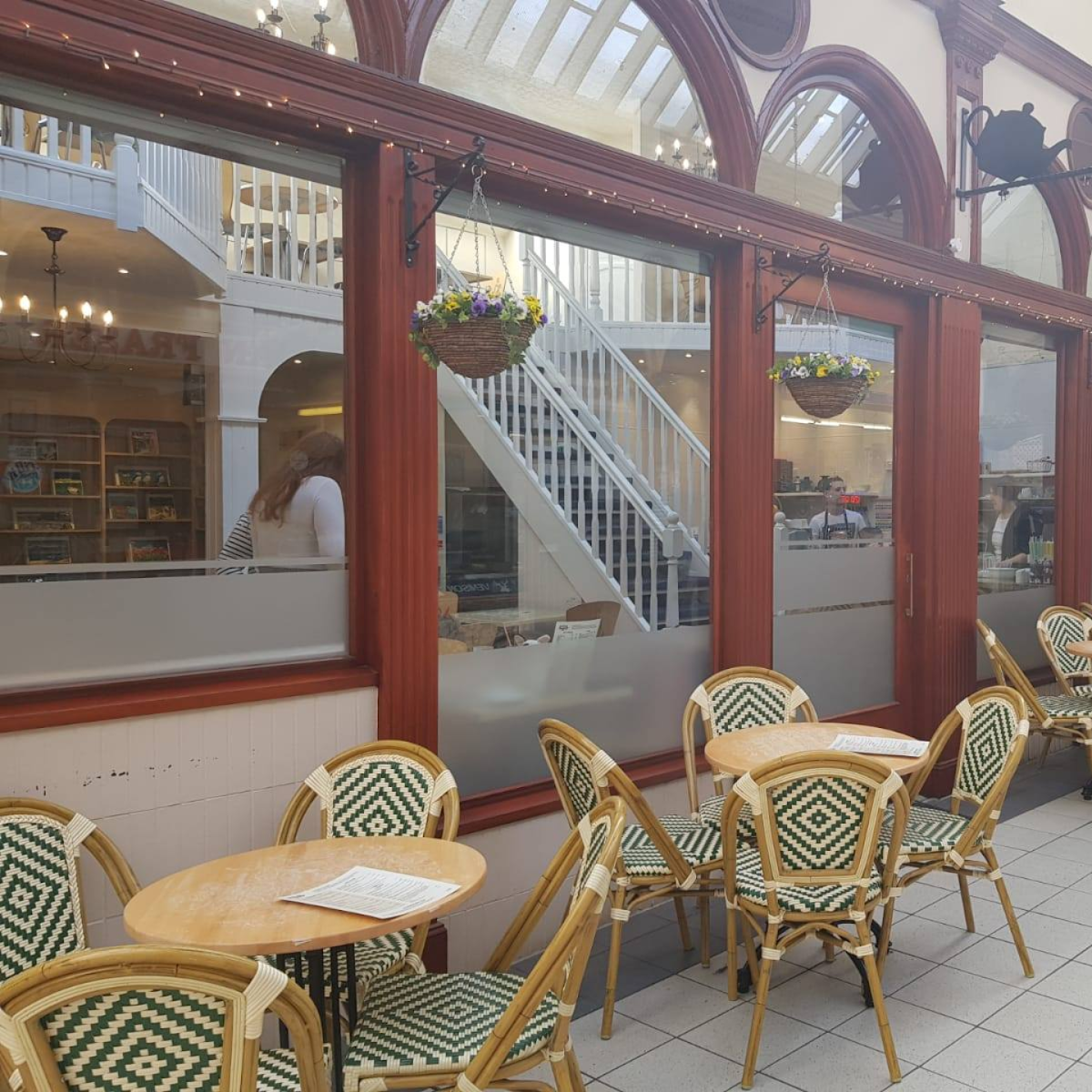 Café De Paulo Victorian Market