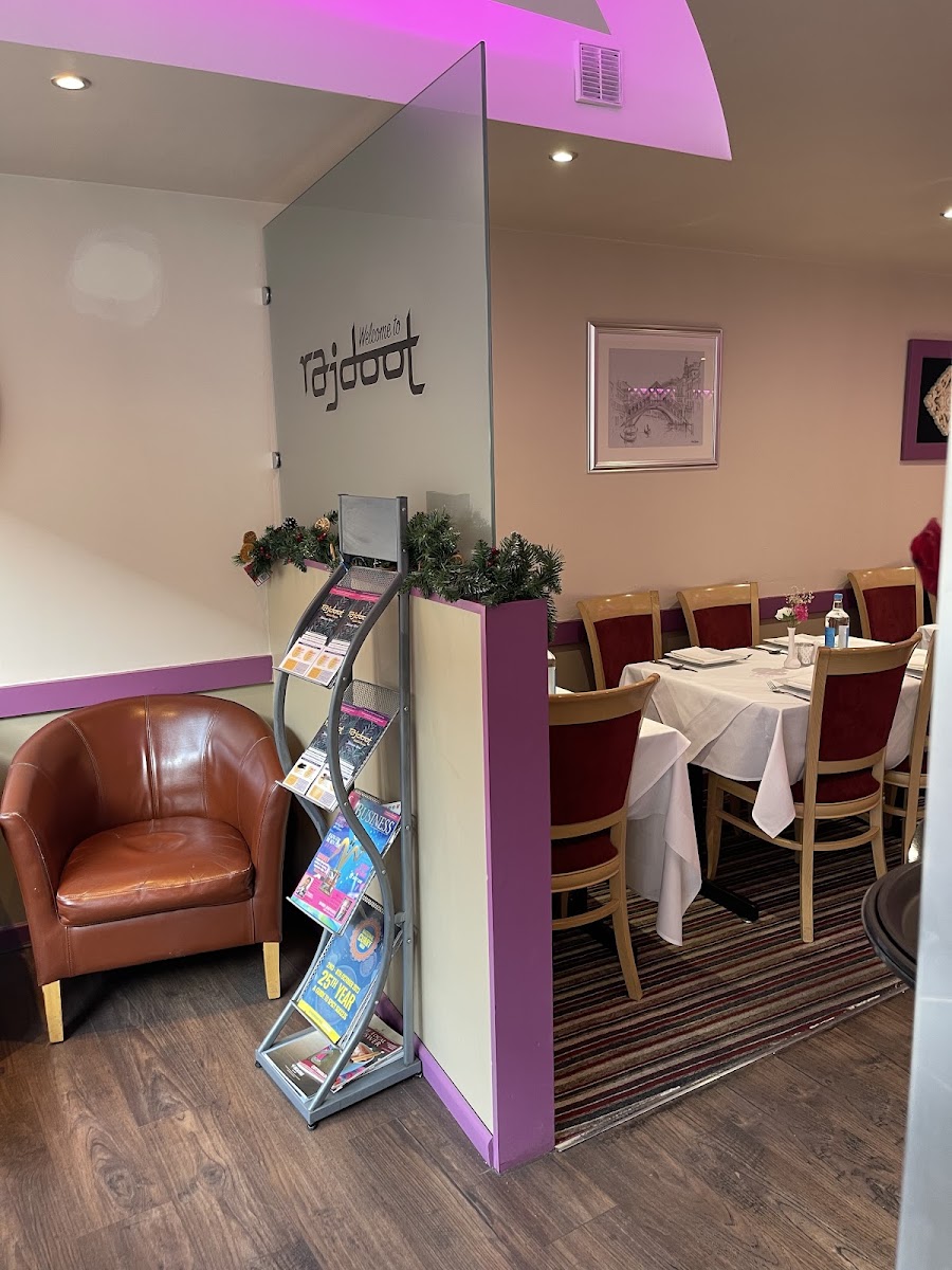 Rajdoot Indian Restaurant (Cirencester)
